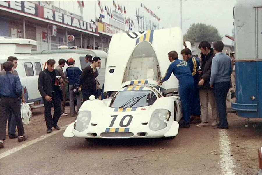 Le Mans 24 Hours 1969